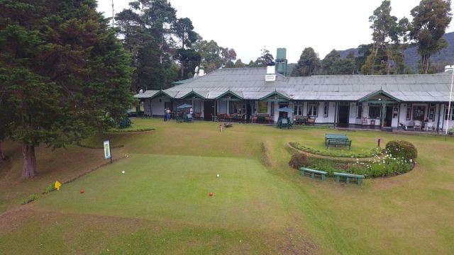 Nuwara Eliya Golf Club
