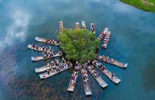 端午游大理：苍山赶花潮、崇圣寺三塔寻史、西湖泛舟，假期有点忙