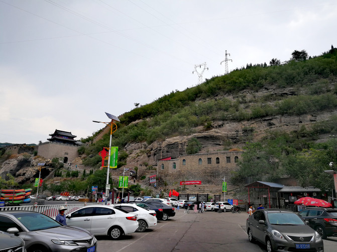 山西自駕游記（2019年7月）。