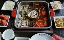蜀派火锅店(赞皇店)餐厅图片