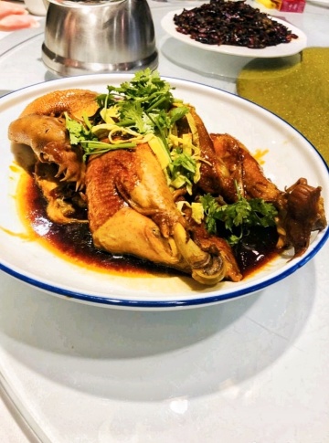 李氏传家菜(百易家店)