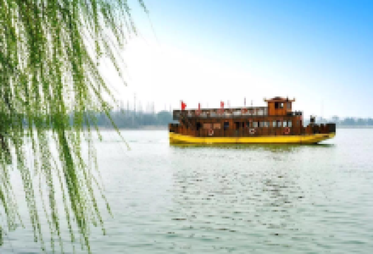 张公山寨景点图片