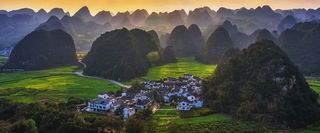 8月的黔西南美成了仙境，等一个人陪我去发现这里的美！