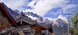 四季不止诗与远方 还有丽江最美的模样