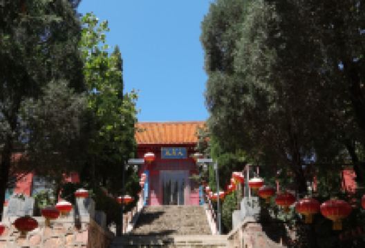 蟠龙湖景区-蟠龙寺景点图片