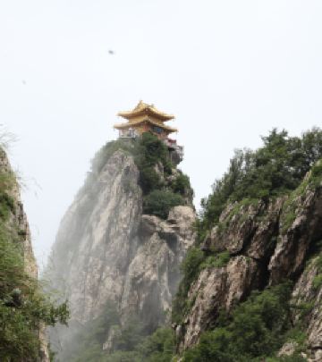 鸡冠洞游记图文-西望长安东阅洛阳，追寻华夏文明起源（续十：洛阳老君山鸡冠洞）