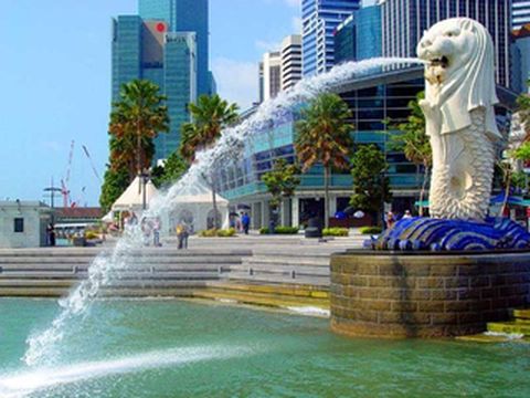 新加坡旅游:徜徉在花园城市(图)