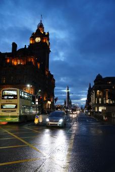 皇家英里大道-爱丁堡-ZengZhiGang