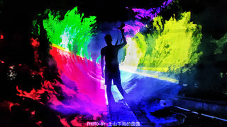 森林漂流+森境光影,今年森波拉玩法升级啦!两天一夜攻略要收藏