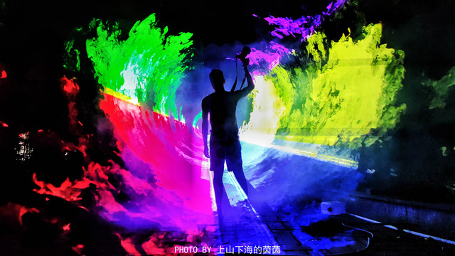 森林漂流+森境光影，今年森波拉玩法升级啦！两天一夜攻略要收藏