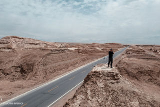 青海2.0：极致荒原的公路之旅