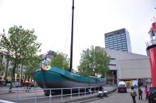 荷兰海军历史博物馆-鹿特丹-野枫印象