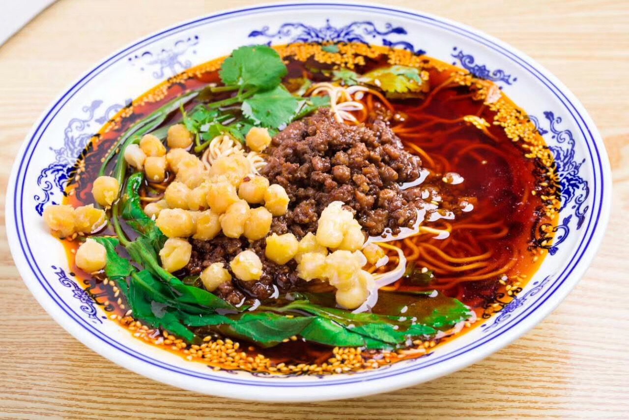 重庆小面(永济市总店)餐厅图片