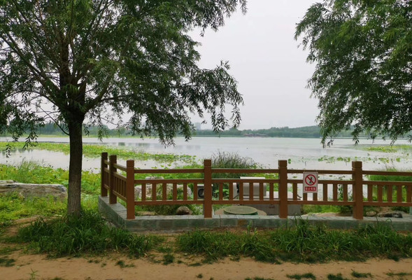 岁月静好  南海子公园
