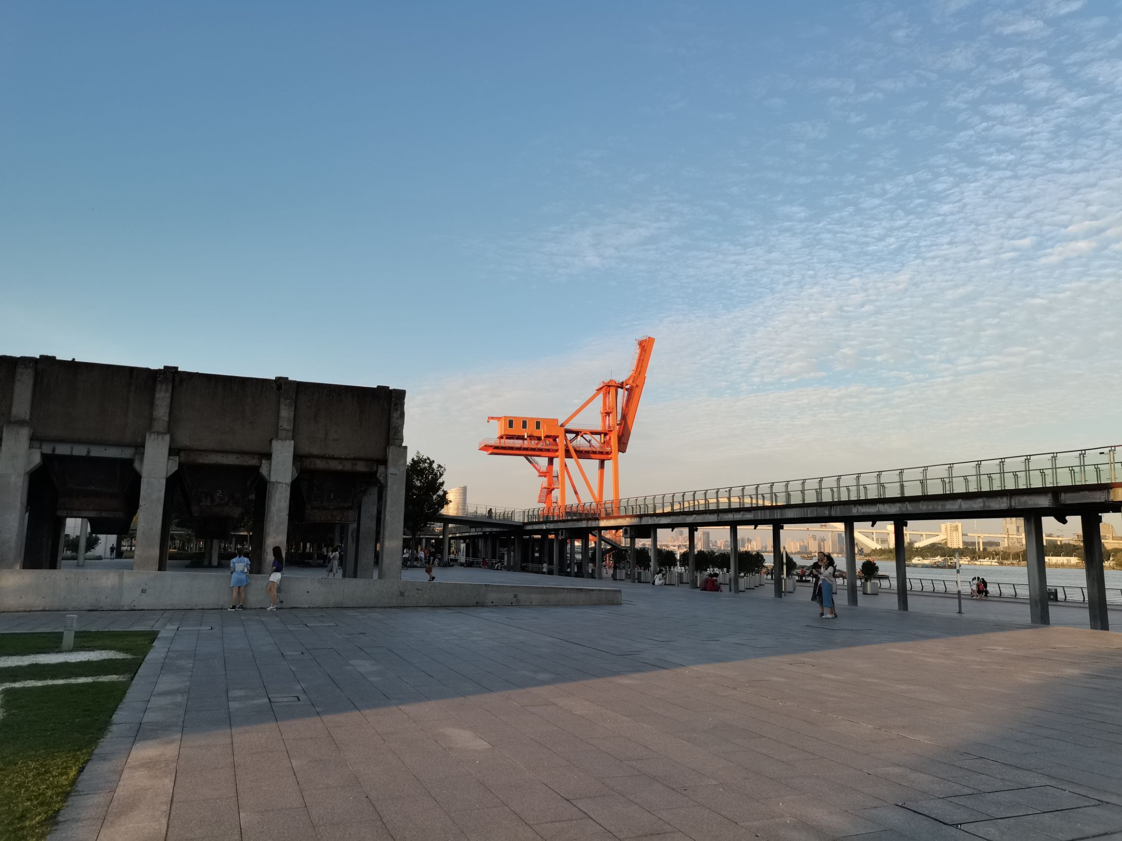 上海徐汇滨江规划展示中心