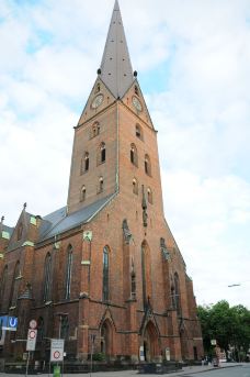 圣尼古拉教堂-汉堡-ZengZhiGang