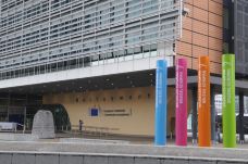 新欧盟总部大厦-布鲁塞尔-ZengZhiGang
