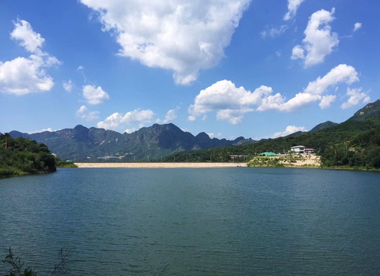 平谷农家乐 遥桥古堡