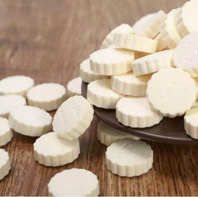 卓资美食 蒙古奶贝