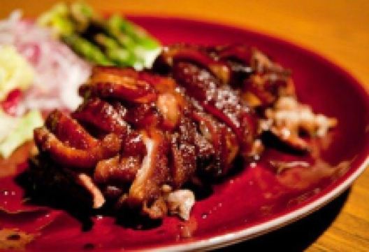 印月创意东方宴美食图片