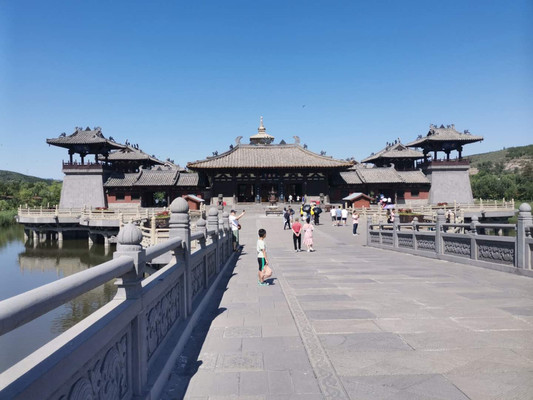 【清凉暑假游】工作日免费旅游的山西A级景区，不香吗？