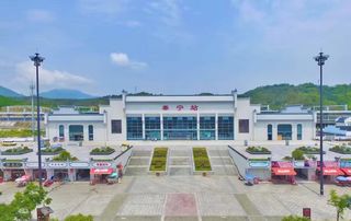 “铁路＋”｜泰宁火车站到大金湖景区旅游攻略