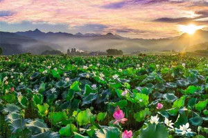 建宁游记图文-“铁路+”｜建宁金铙山之旅，专线直达