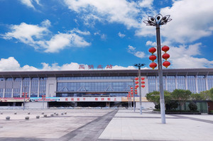 沙县游记图文-“铁路+”｜三明北火车站到沙县小吃文化城怎么走，拍它