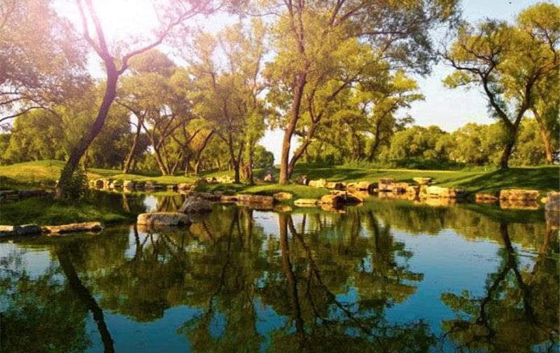 时光印象休闲岛