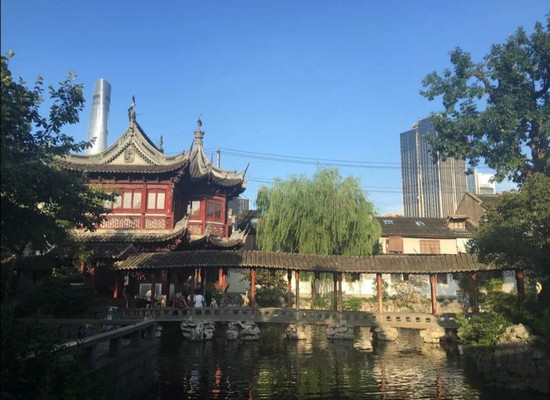 国粹豫园