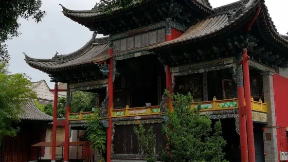 南山寺