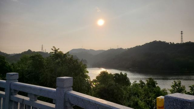 金钟水库旅行图片 3