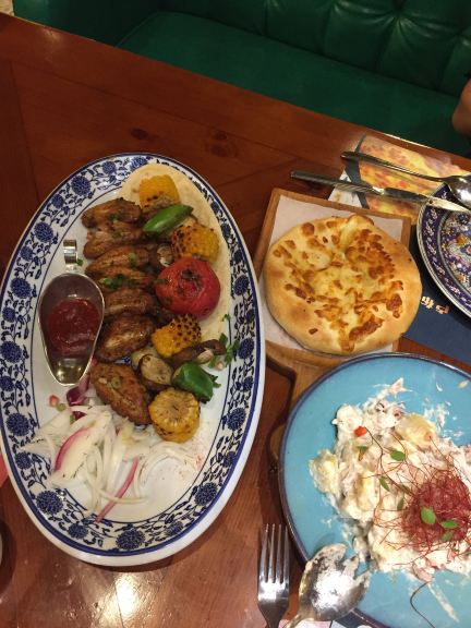 Jichangbinguan Restaurant
