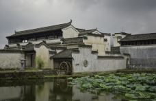古徽州文化旅游区-歙县