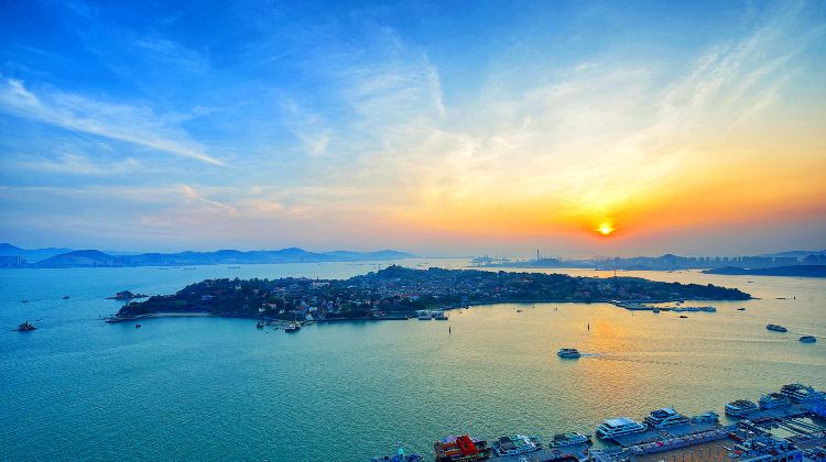 7-Day Kulangsu + Xiamen + Nanjing Tulou + Wuyi Mountains