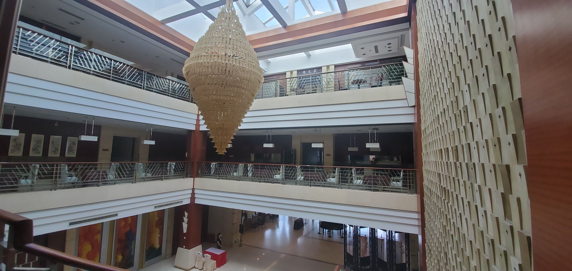 钟祥莫愁湖国际大酒店·宴会厅