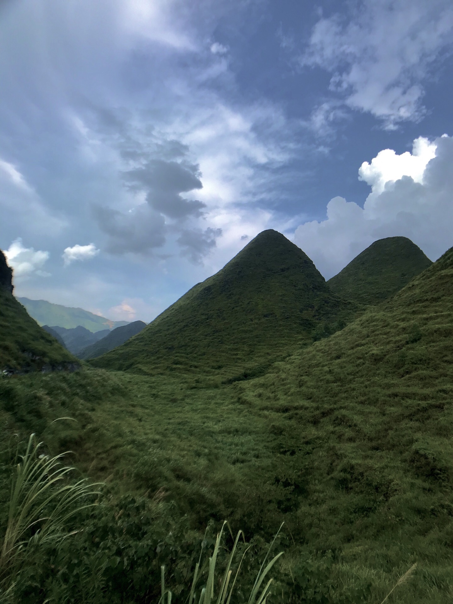 靘雾山