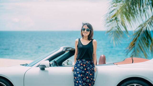 自驾三亚，感受山海间的时尚魅力