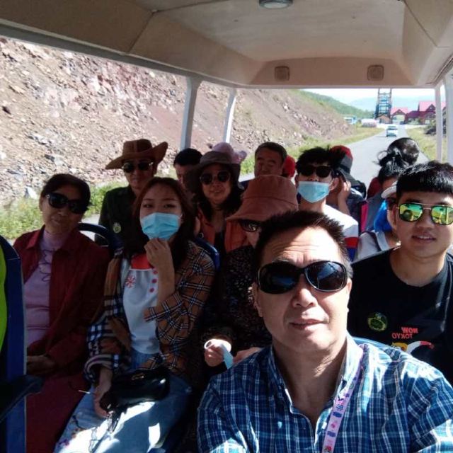 玉泉区五里营公园旅行图片 3