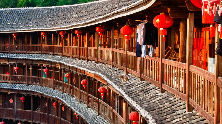4-Day Xiamen + Gulangyu Island + Nanjing Tulou + Yongding Tulou