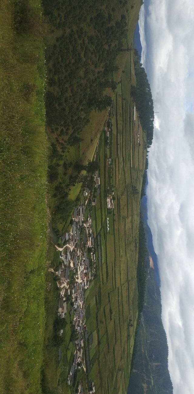 香格里拉·哈巴雪山·观景台旅行图片 6