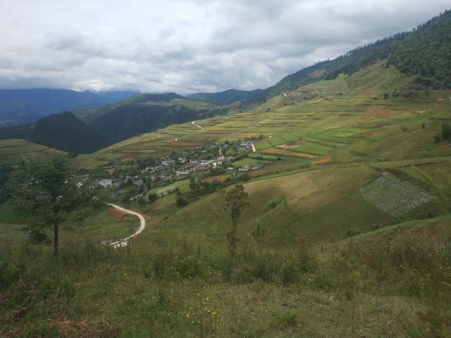 香格里拉·哈巴雪山·观景台旅行图片 3