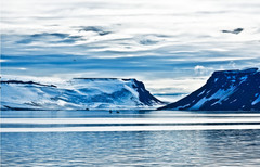 北极圈游记图片] 媲美南极罗斯海的北极航线－西北航道