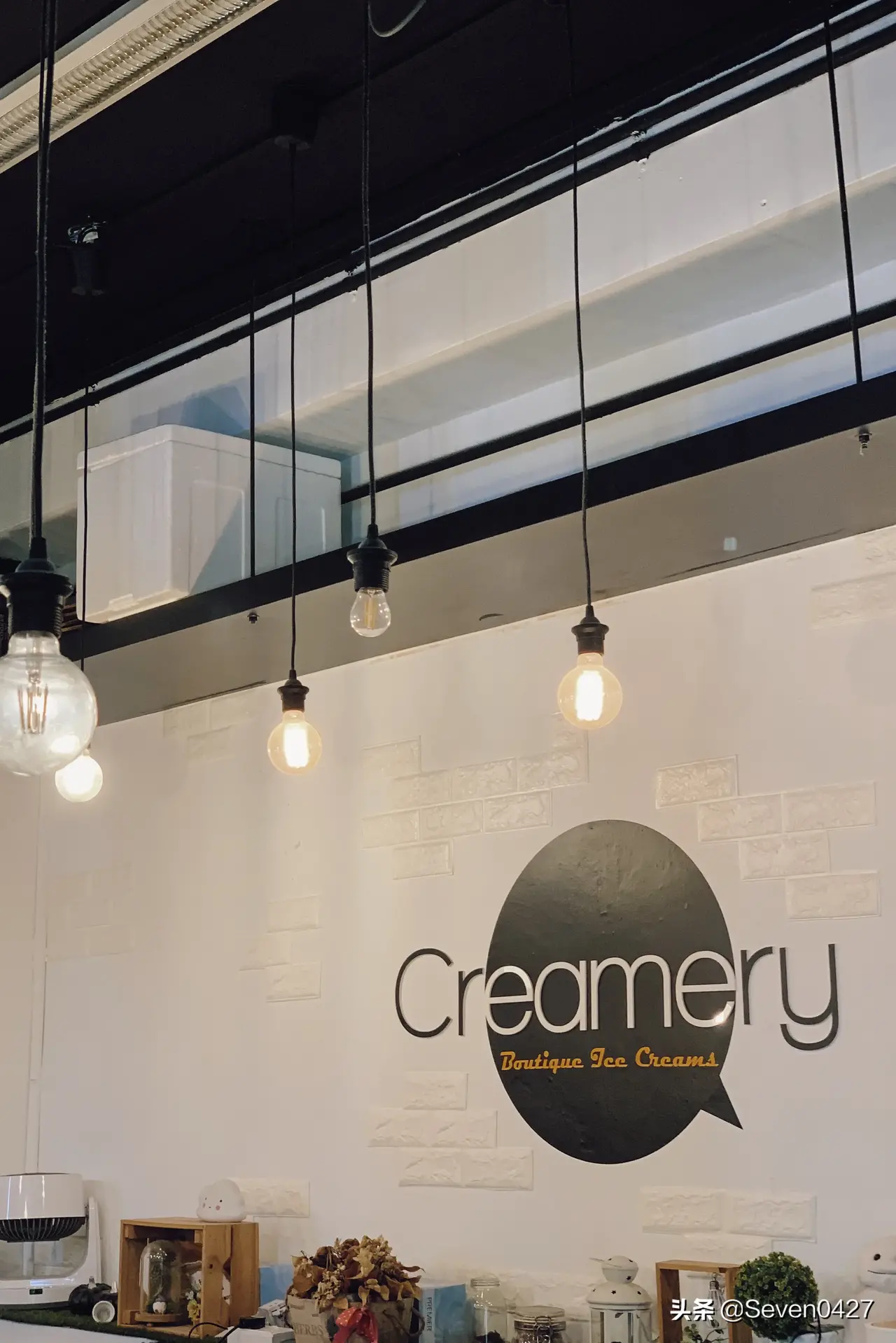 Creamery Boutique Ice Creams-新加坡-轻轻的一个蚊