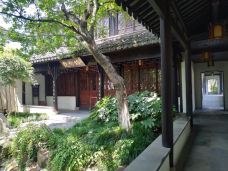金庸书院-海宁-蓝湿