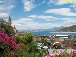 2019年7月越南芽庄游