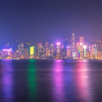 香港+澳门5日4晚跟团游