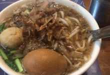 榕树下米苔目美食图片