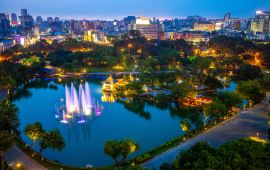 台中台中都会公园天气预报 历史气温 旅游指数 台中都会公园一周天气预报 携程攻略