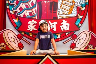 带着少年的心，我们奔赴河南老家